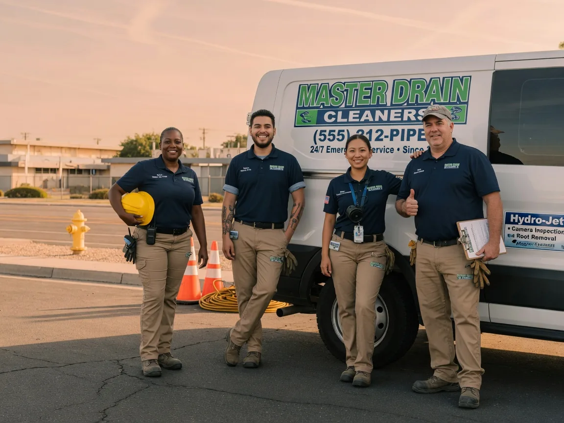 Drain Cleaning company in Martinsburg, WV