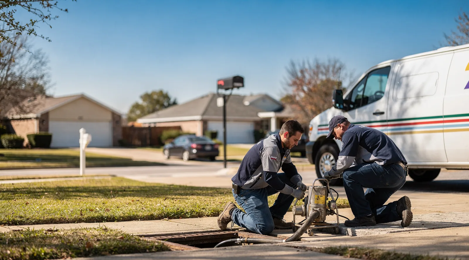 Drain Cleaning in Martinsburg, WV near me