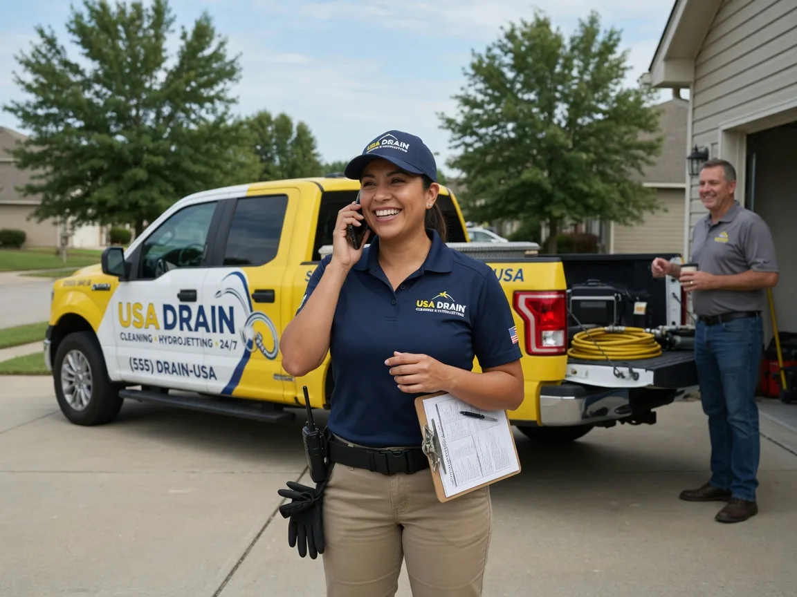 Drain Cleaning Martinsburg, WV FAQs